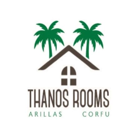 Thanos Rooms Arílasz Kültér fotó
