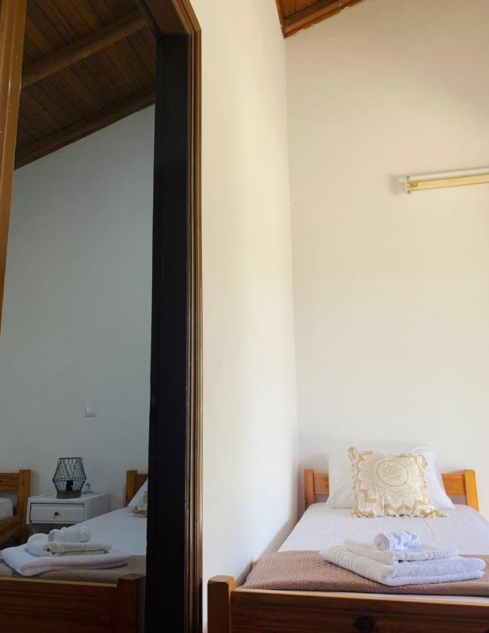 Thanos Rooms Arílasz Kültér fotó