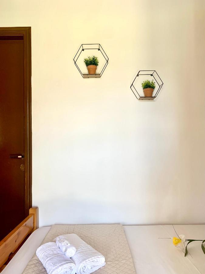 Thanos Rooms Arílasz Kültér fotó
