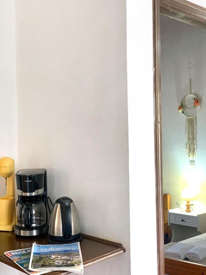 Thanos Rooms Arílasz Kültér fotó