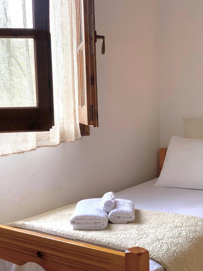 Thanos Rooms Arílasz Kültér fotó