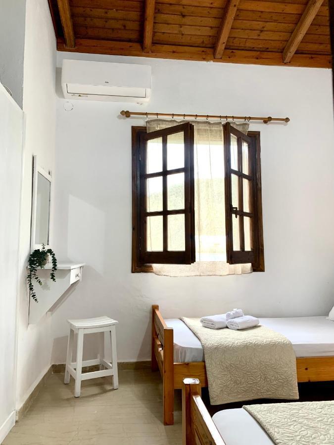 Thanos Rooms Arílasz Kültér fotó