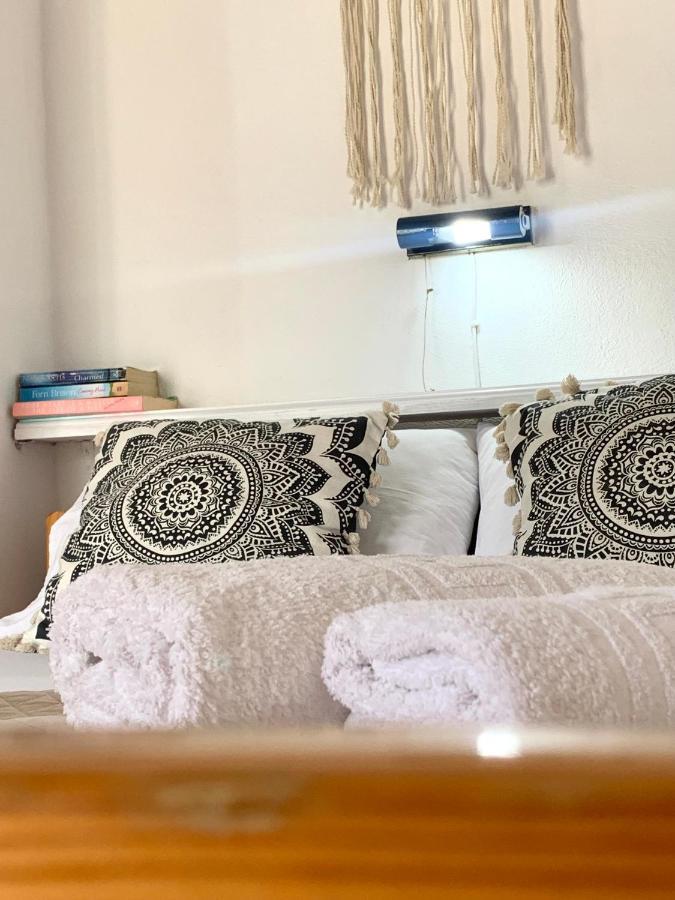 Thanos Rooms Arílasz Kültér fotó