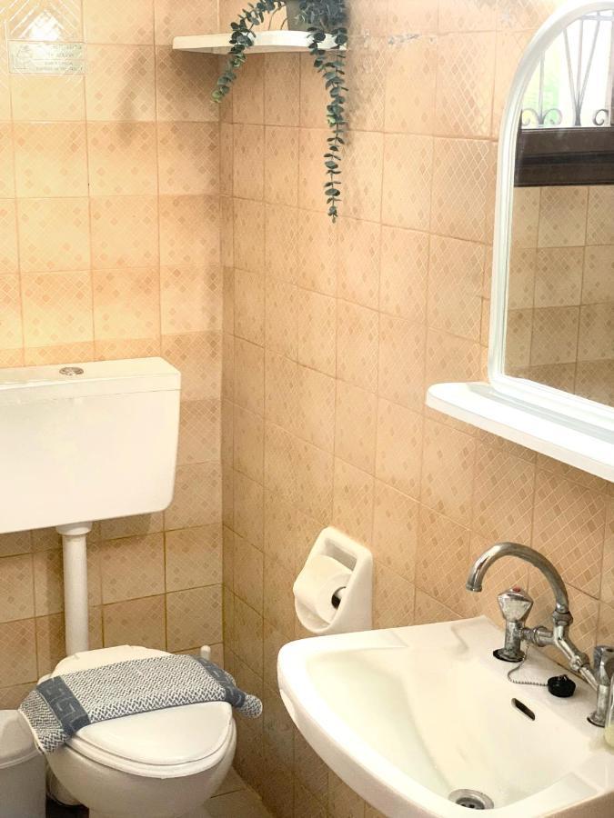 Thanos Rooms Arílasz Kültér fotó